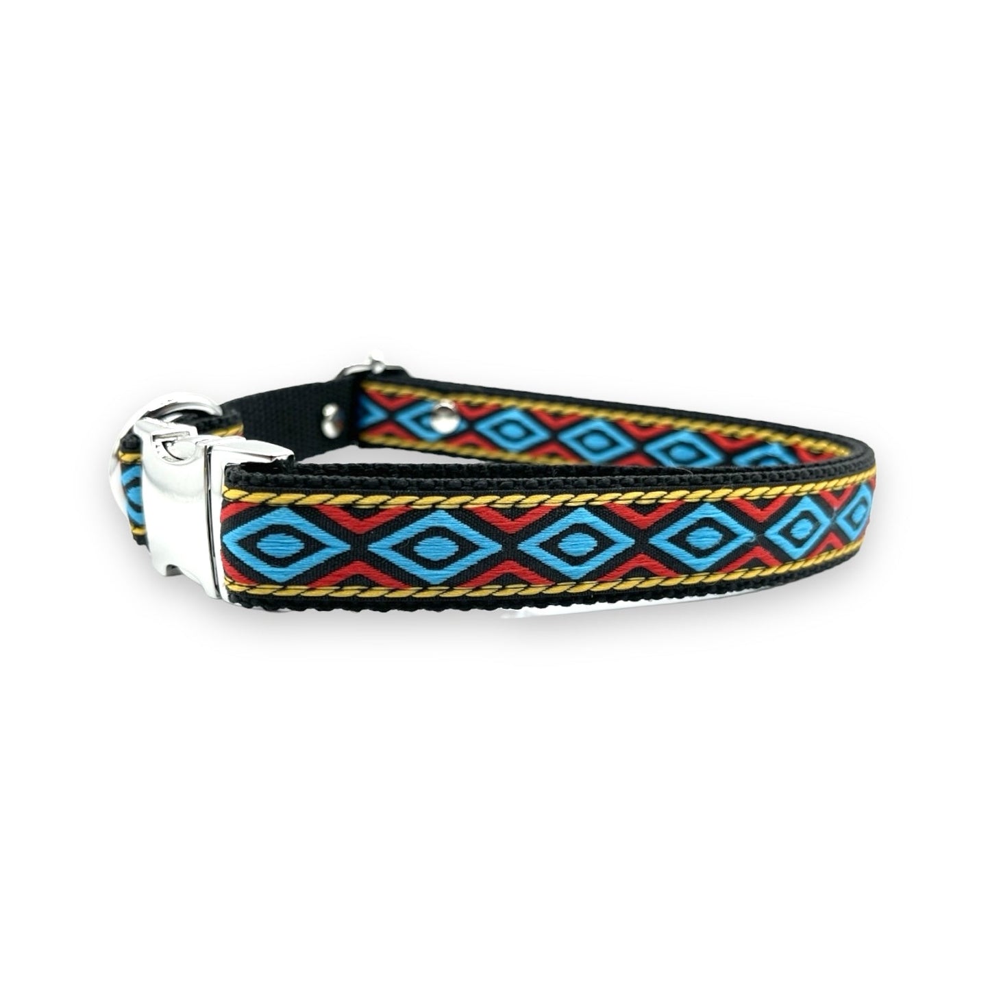 Athena Dog Collar (20mm width) - Birdie Girl