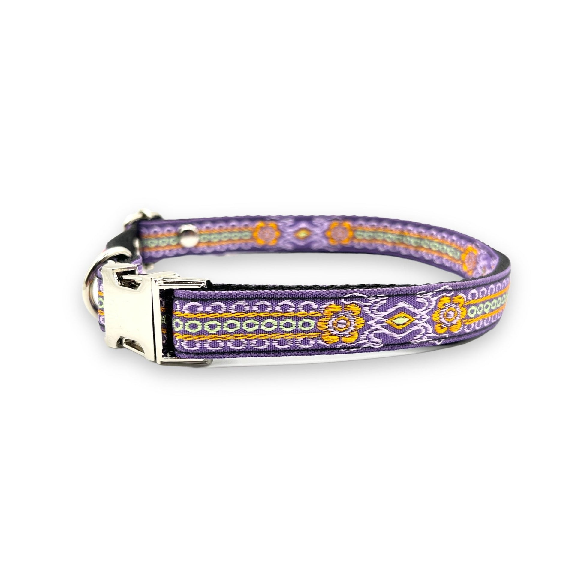 Bella Dog Collar (15mm width) - Birdie Girl