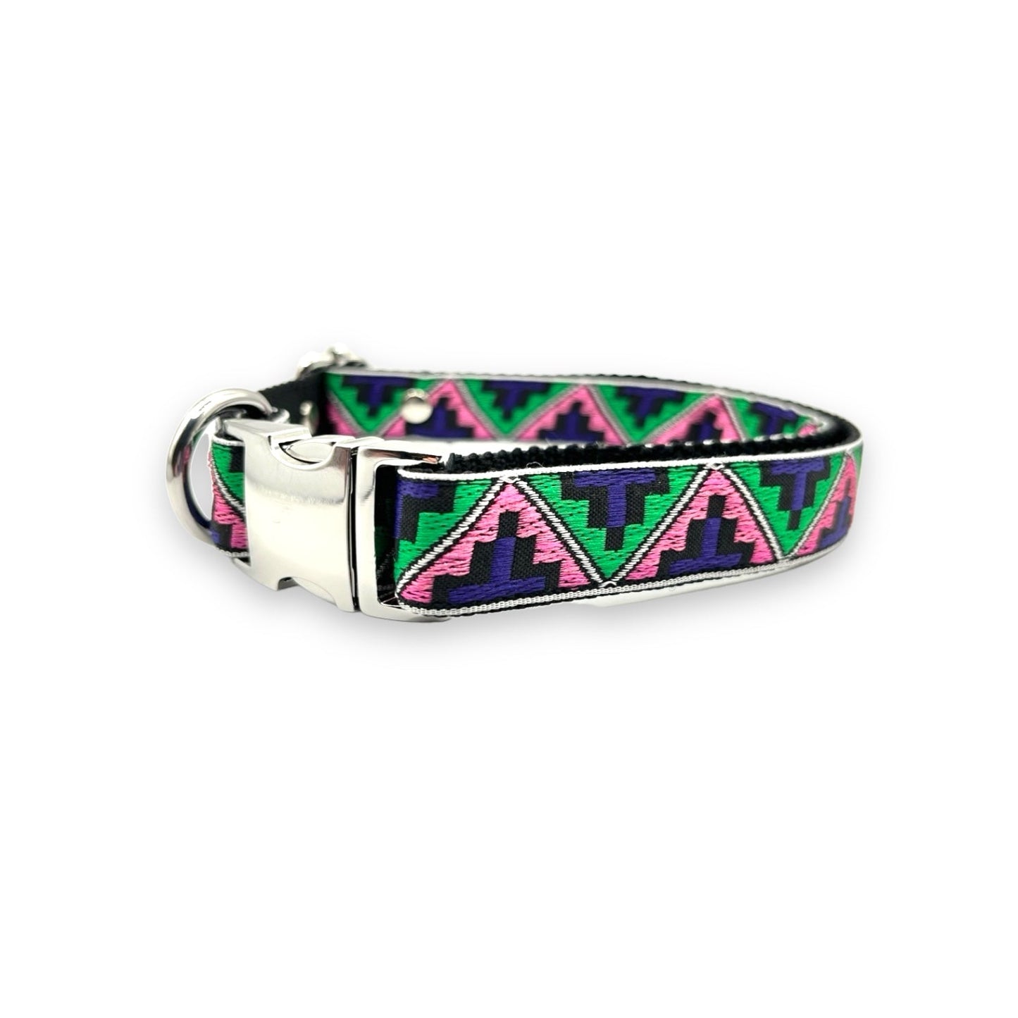 Brooklyn Dog Collar (20mm width) - Birdie Girl