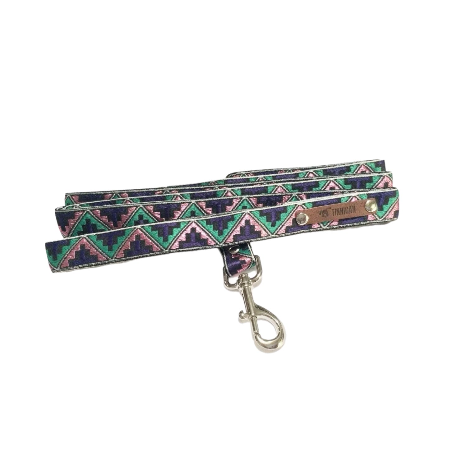 Brooklyn Dog Leash (20mm width) - Birdie Girl