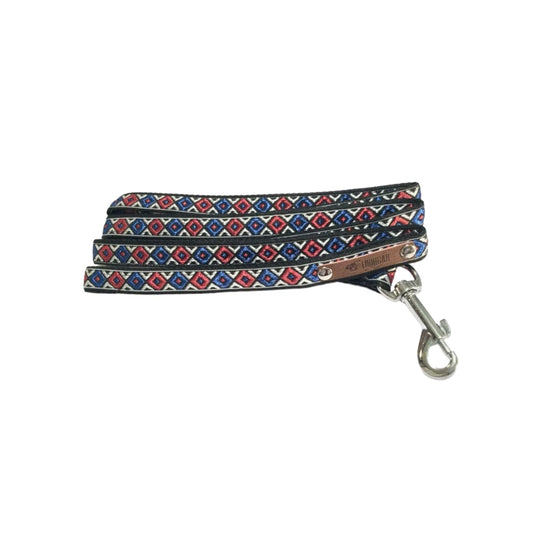 Henry Dog Leash (15mm width) - Birdie Girl