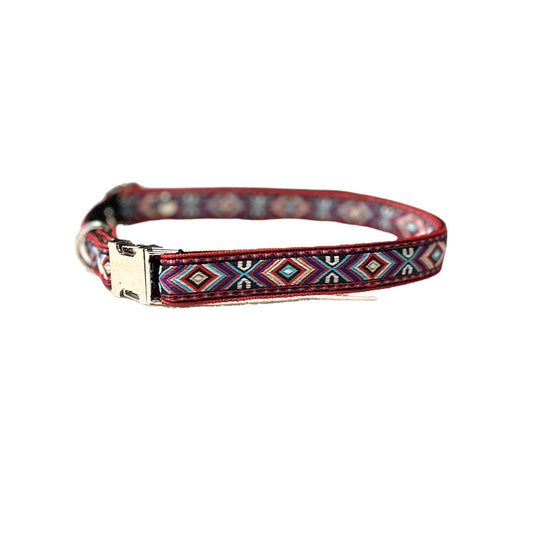 Hildi Dog Collar (15mm width) - Birdie Girl