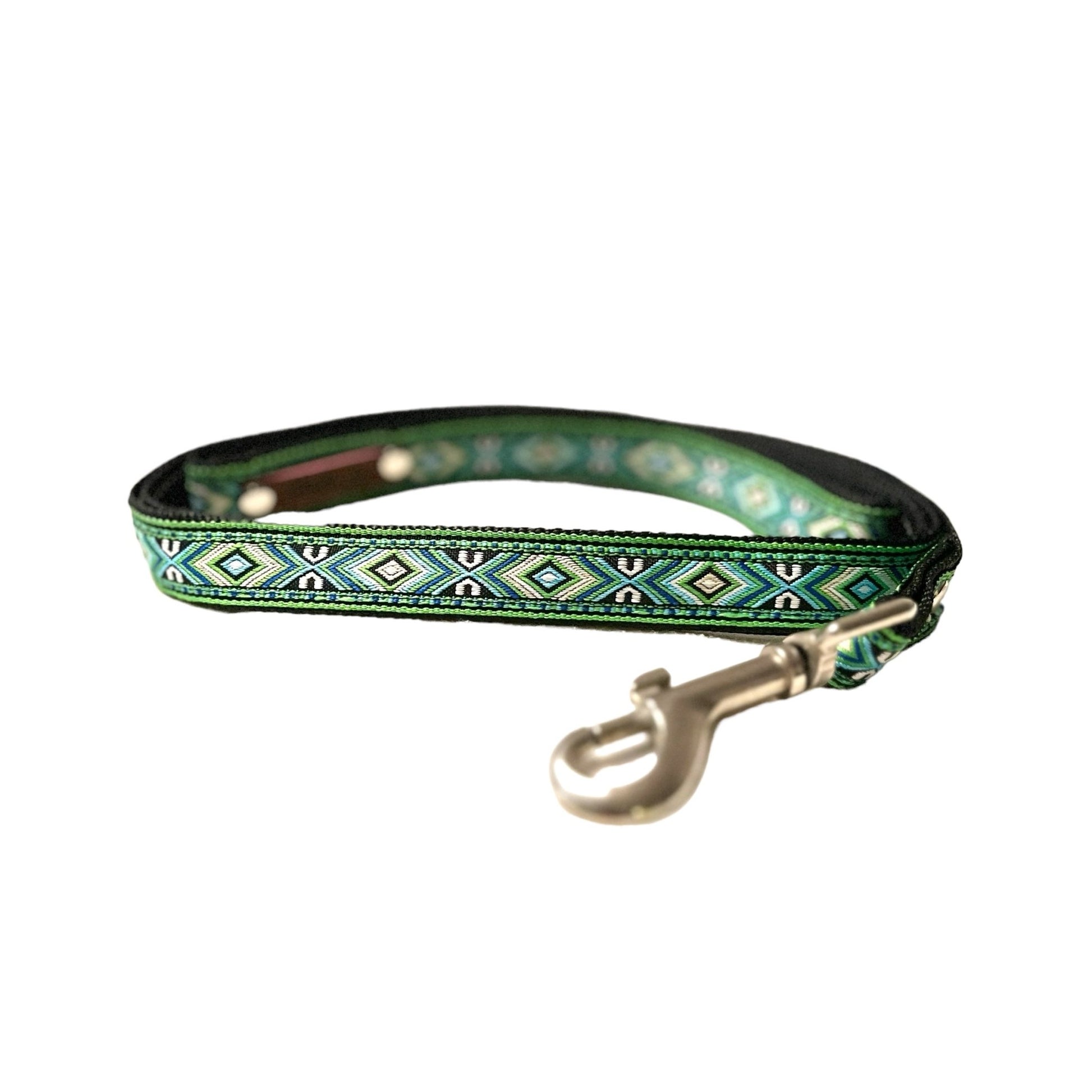 Loki Dog Leash (15mm width) - Birdie Girl