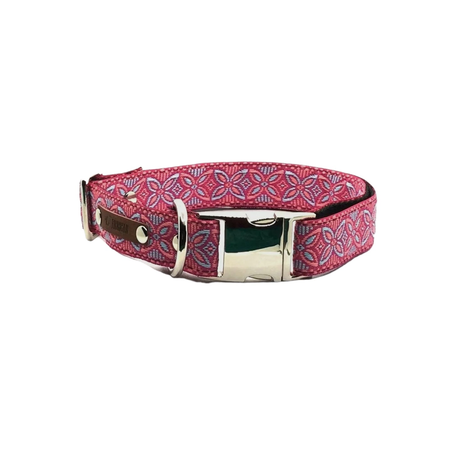 Luna Dog Collar (25mm width) - Birdie Girl