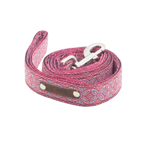 Luna Dog Leash (25mm width) - Birdie Girl