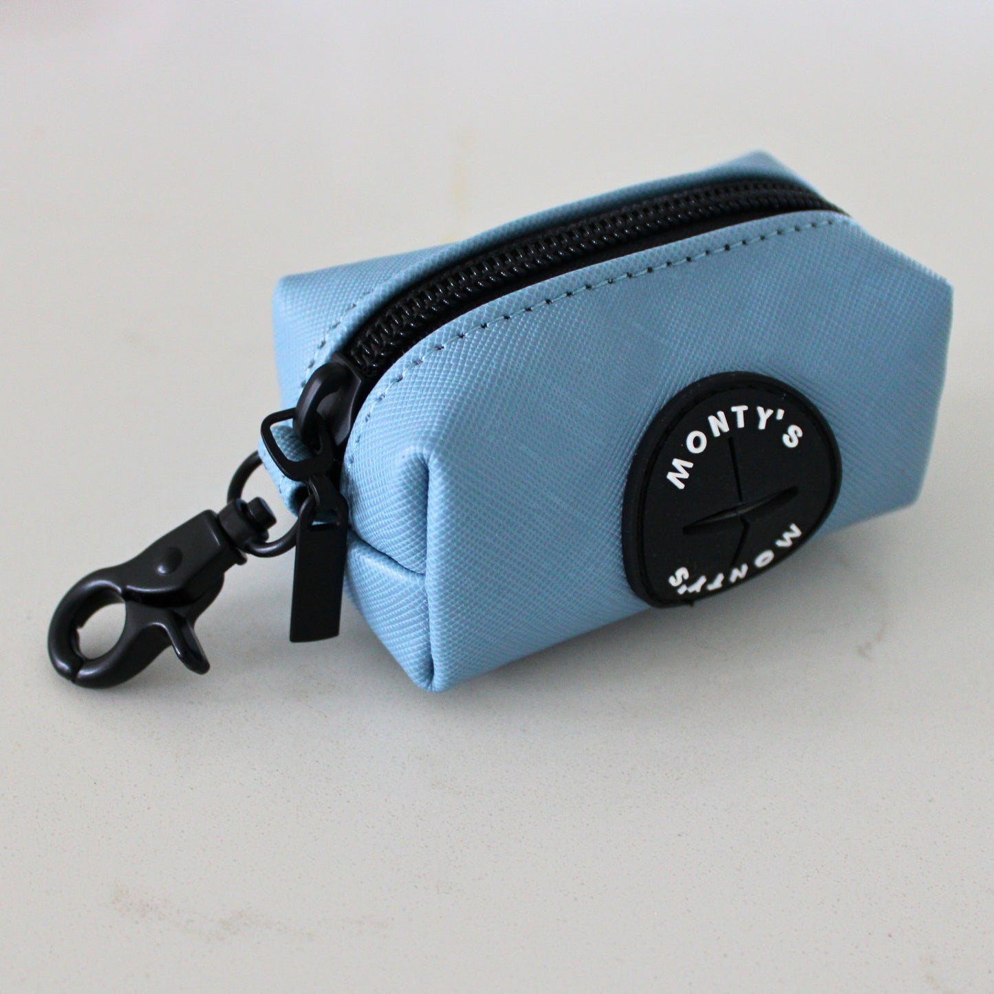 Poop Bag Dispenser - Blue - Birdie Girl